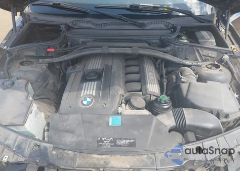 2010 BMW X3 xDrive30I z USA, uszkodzony, nr VIN WBXPC9C48AWJ33759